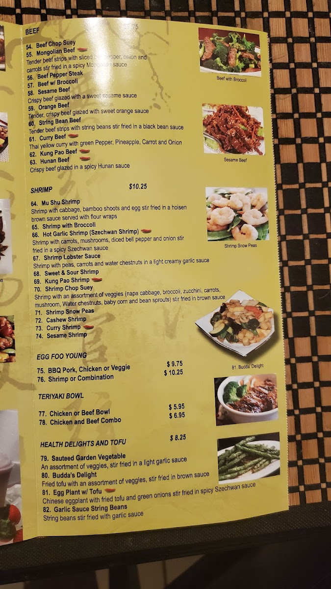 Menu China Wan Wan-8